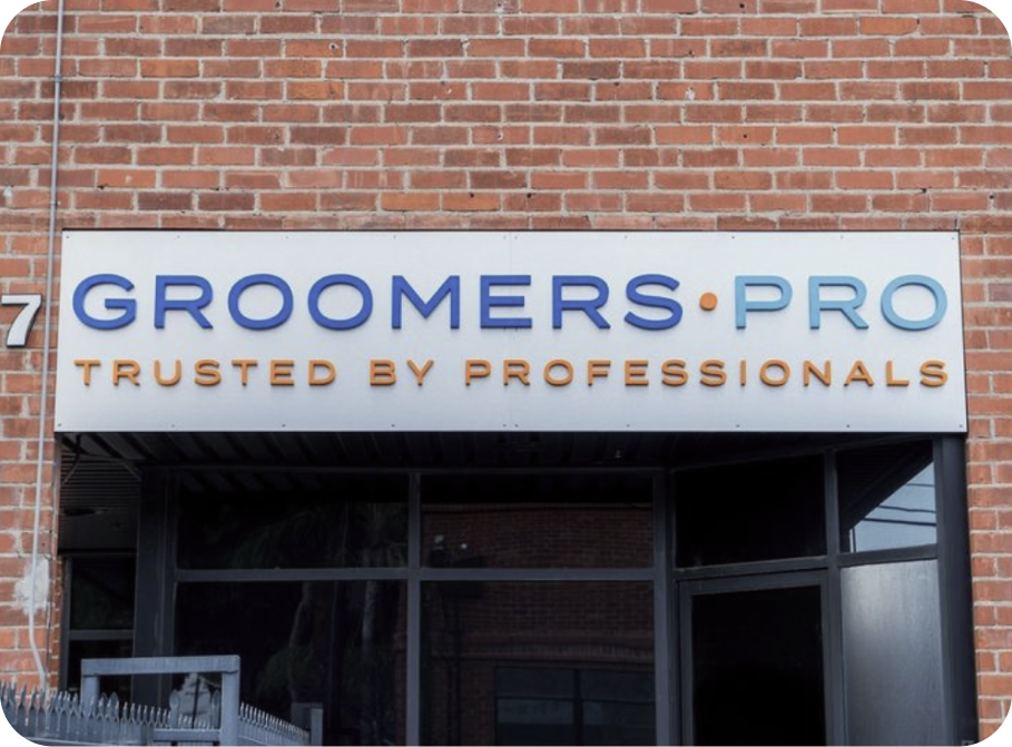 Groomers pro Groomers pro